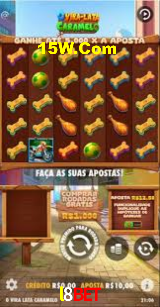 l8bet App Interface